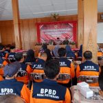 Kecamatan Pracimantoro Adakan Pelatihan Bencana Alam Bersama BPDB
