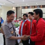 Rekatkan Hubungan Emosional Polisi Dengan Mahasiswa, Polda Sulsel Gelar Acara Coffee Morning