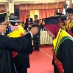 UNIVET Wisuda Cumlaude 138 Mahasiswa