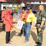 Wakil Bupati Hadiri Gebyar Dasawarsa UPK DAPM Gemolong