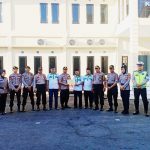 Institusi Polres Kep. Selayar Amanahkan Zakat, ke Basnaz kabupaten