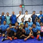 Turnamen Futsal Media Perdana Se-Maluku Utara Sukses Terselenggara