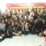 Dandim 0735 Surakarta Jalin Komunikasi Dengan Para Wartawan