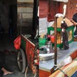 Mbah Slamet Penjual Bakso Keliling Yang Viral, Demi Rp 50 Ribu Gandeng Istri Berjualan