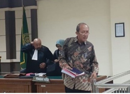 Mantan Bupati Sragen Terjerat Kasus Korupsi Kasda, Dituntut 1,5 Tahun Penjara