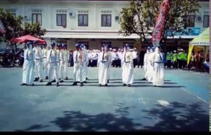 MTS Negeri Gantiwarno, Tunjukkan Madrasah Lebih Baik, Lebih baik Madrasah, Madrasah Hebat Bermartabat