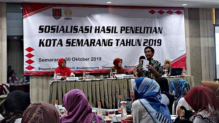 Pernikahan di Kota Semarang, 83 Persen Penyebabnya Hamil Diluar Nikah