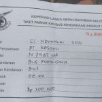 Tarif Parkir di Bandara Abdul Rachman Saleh Malang Jadi Viral
