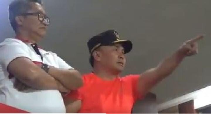 Ketua PSSI Baru Siap Beri Hukuman, pada Gubernur Kalteng