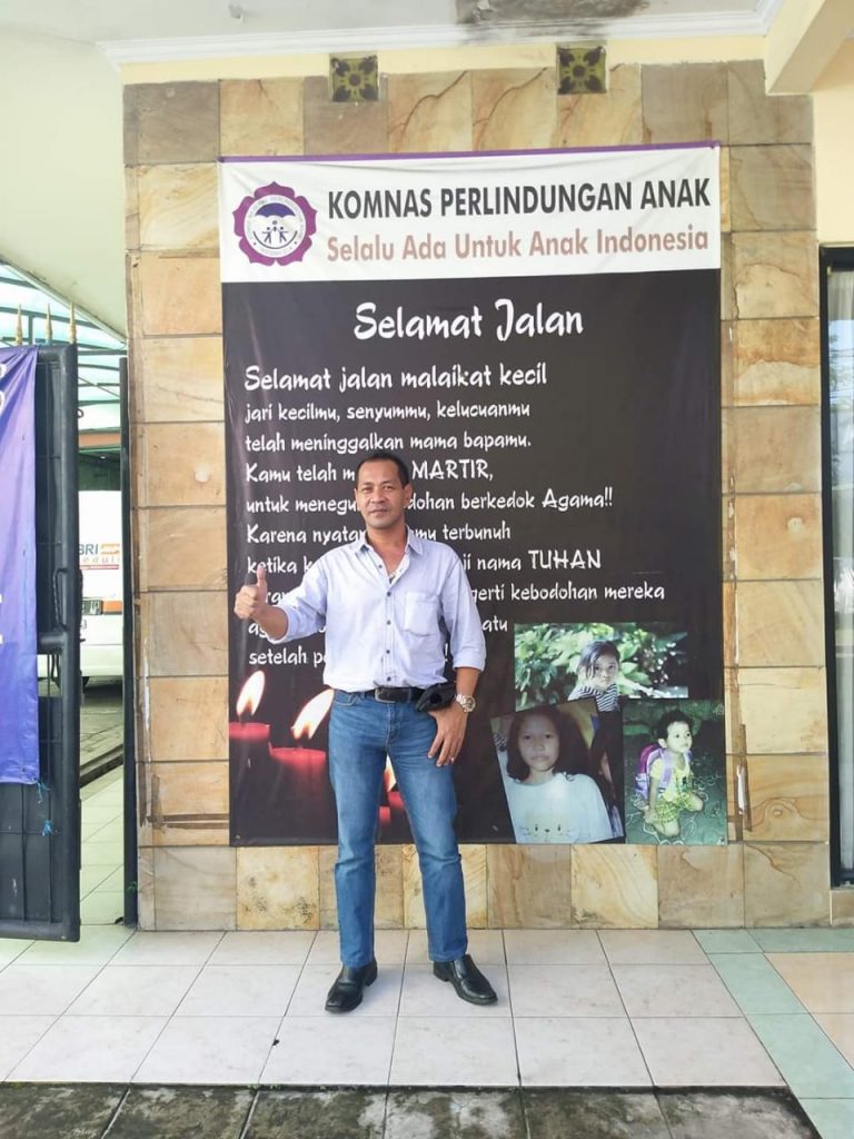Dr.Endar Susilo, SH, MH Sayangkan Tindakan Sat Pol PP Kota Magelang