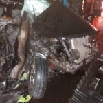 Kecelakaan Hebat di Sambungmacan Sragen, Akibatkan Sopir Avanza Terluka Parah