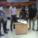Usai Breakdown Anggaran, KPU Kepulauan Selayar Tanda Tangani NPHD