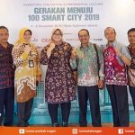 Kabupaten Sragen Raih Smart City 2019