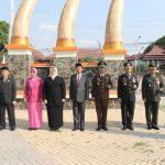 Peringatan Hari Palawan Ke-74 Di Alun Alun Sasono Langen Putro Sragen