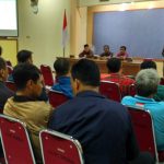 Danramil 3/Serengan Menghadiri Rapat Pemberangkatan Ekspedisi Bakti Pemuda PMK Untuk NKRI