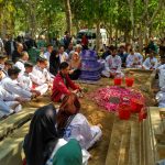 Ratusan Pendekar Silat Perisai Diri, Putihkan Jalan Raya Perintis Kemerdekaan