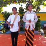 Lomba Kostum Meriahkan Peringatan Hari Pahlawan di Desa Kawasi