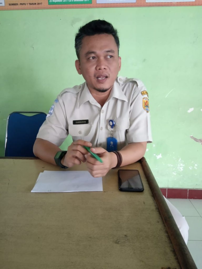 Layanan Air Bersih Dari PDAM Toroh Grobogan Dikeluhkan Warga