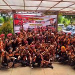 Wakil Bupati Hadiri Rapat Kerja Pengurus Pemuda Pancasila Kabupaten Semarang
