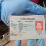 Kaswadi Kades Sugihan, Tewas Di Dalam Mobil