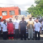 PT. Aneka Tambang Gerak Cepat Berikan Bantuan Korban Bencana, Berupa Sembako Dan Obat – Obatan