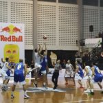 Pembukaan Kejuaraan Bola Basket Piala Presiden Tahun 2019