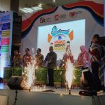 Tingkat kan Literasi dan Inklusi Keuangan Syariah, OJK dan 21 Lembaga Keuangan Syatiah gelar IB Vaganza di Solo. 