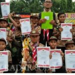 MIN 1 Sragen Cetar Membahana Dengan Prestasi Yang Gemilang