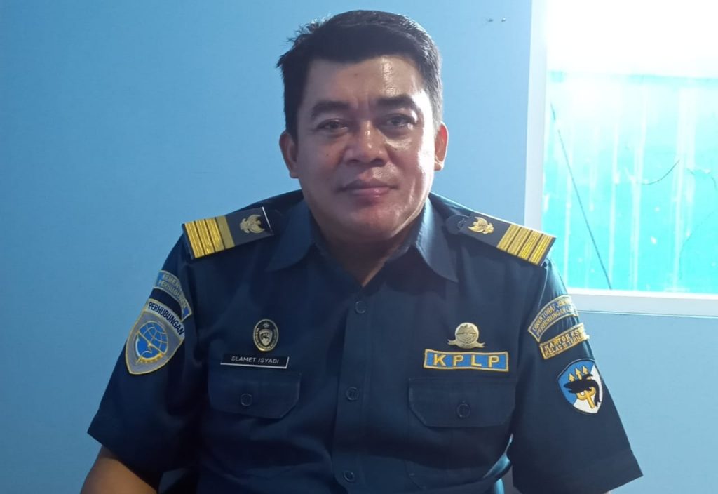 Sistem Inapornet Di Pelabuhan Ternate, Akan di Terapkan KSOP Kelas II Ternate Desember 2019