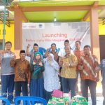 Launching BUMMAS Putra Samudra Desa Pendem Sumberlawang, di Support Rumah Zakat