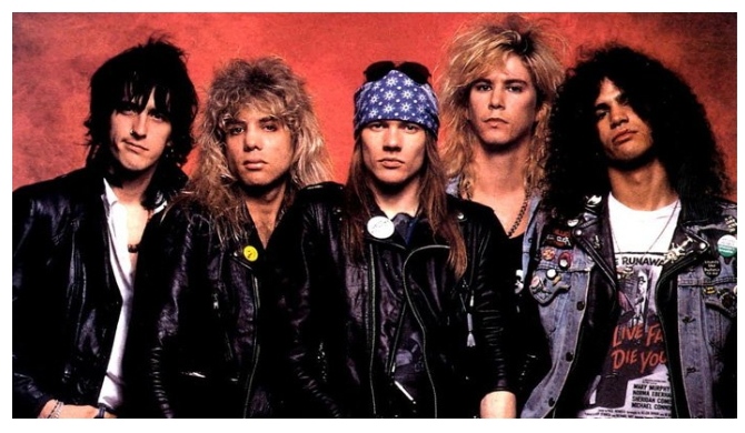 Misteri Legenda Lagu November Rain Milik Guns N’ Roses, Ini Faktanya