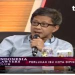 Terkait Menteri Diresuflle, Begini Prediksi Rocky Gerung Soal Prabowo