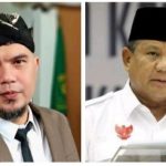 Haruskah PKS Kecewa Jika Prabowo Tunjuk Ahmad Dhani Dampingi Anies?