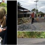 Video Aksi Wanita Garuk Jalan Beraspal Hingga Hancur,  Viral di Media Sosial Ternyata Anggota DPR