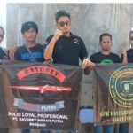 BAYONET MERAH PUTIH Dan GPK FK, Droping Air Bersih Bantu Warga Yang Kekurangan Air Bersih