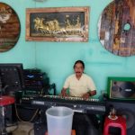 Wedangan Live Musik Latar Ijo, Memang Asyik