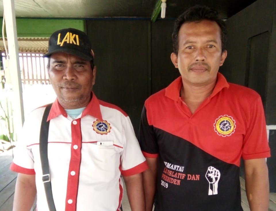 Aktivis Laskar Anti Korupsi Indonesia, Desak Polisi Usut Dugaan Hilangnya Aktivis Anti Korupsi Gayo