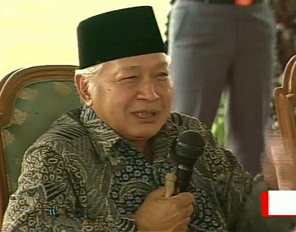 Akan Terbukti, Ini Ramalan Soeharto Jika Pemuda Indonesia Kepincut Produk Luar Negeri Karena Murah, Negeri Ini Akan Hancur