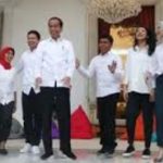 Fakta Menarik Dari Stafus Milineal Jokowi, Gaji Fantastis hingga Punya Asisten
