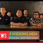 Panglima AWPI Pers Guard S.Widiono, MDA Himbau Dan Serukan Akhiri Perselisihan dan Permasalah di AWPI