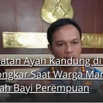 Bayi 5 Tahun, Meninggal Diduga Dianiaya Ayah Kandung
