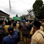 Bantahan Kejaksaan Tasikmalaya, Atas Intimidasi Kepala Desa Yang Berkasus
