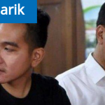 Tanggapi Kata-Kata Pedas Untuk Ayahnya, Begini Respon Gibran Rakabuming