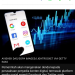 Konten pornografi dan terorisme di platform media sosial, pemerintah Indonesia akan terapkan denda ‘hingga Rp500 juta’