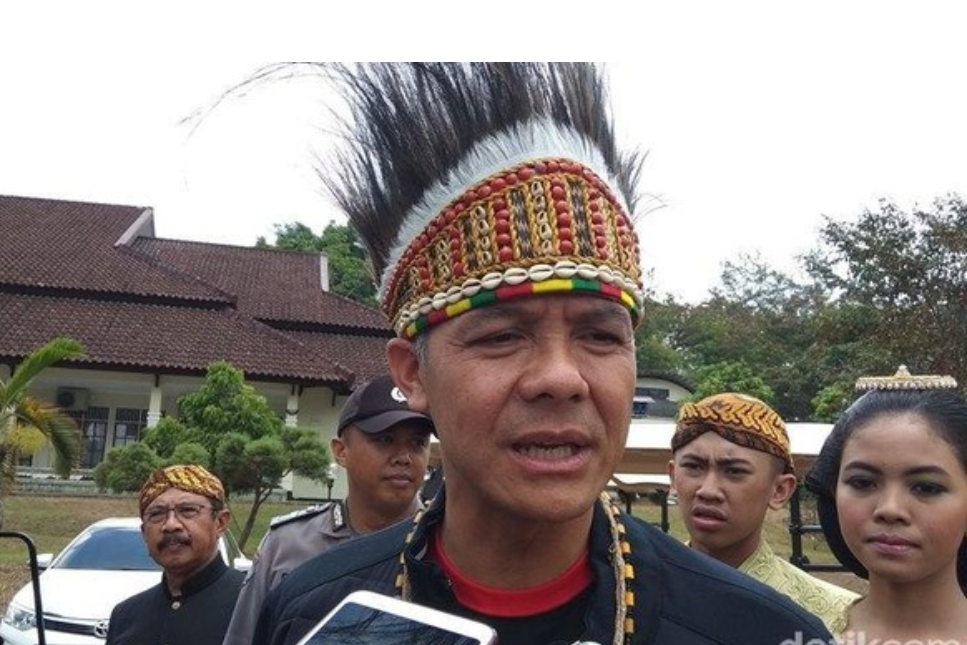 Ini Yang Dilakukan Ganjar Di Jateng, Agar Tak Ada ‘Desa Hantu