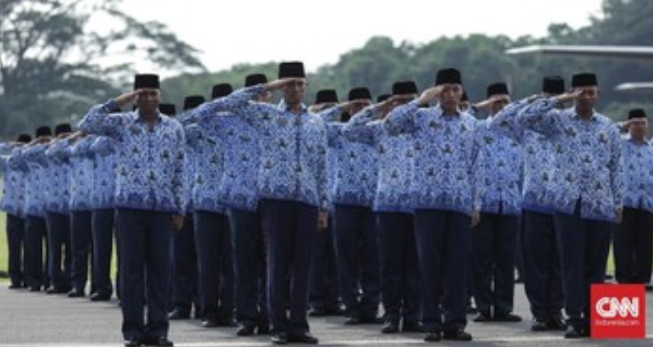 Ada 11 Larangan agar Tak Dilaporkan di Portal Aduan PNS Radikal