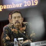 Jaksa Agung ” Klaim ” Akan Binasakan Jaksa Nakal
