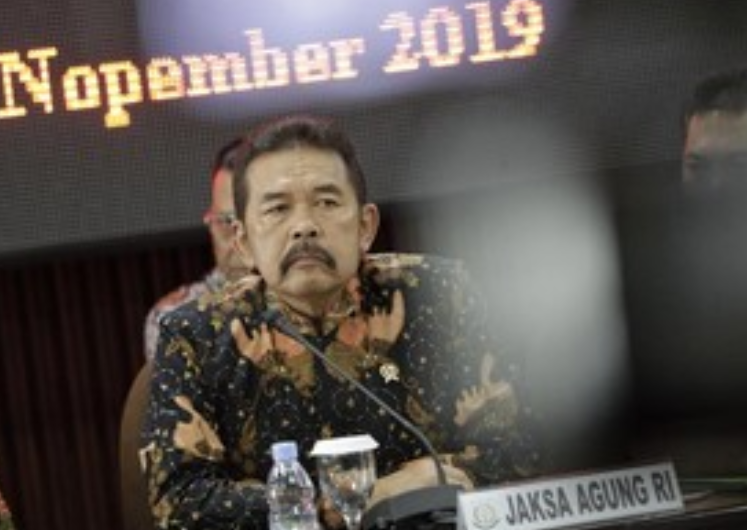 Jaksa Agung ” Klaim ” Akan Binasakan Jaksa Nakal