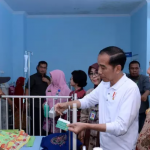 Jokowi Tiba di Lampung, Cek Pelayanan BPJS di RSUD Abdul Moeloek