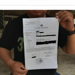 Suami Korban Pelemparan Sperma Sempat Buru Pelaku Hingga ke Rumahnya
